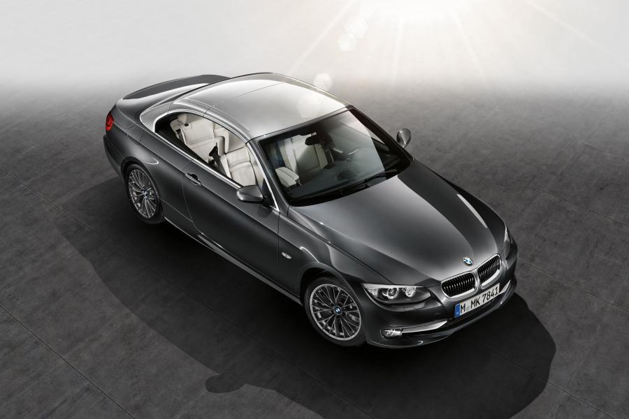 BMW 3-Series Edition Exclusive and M Sport Edition '2012